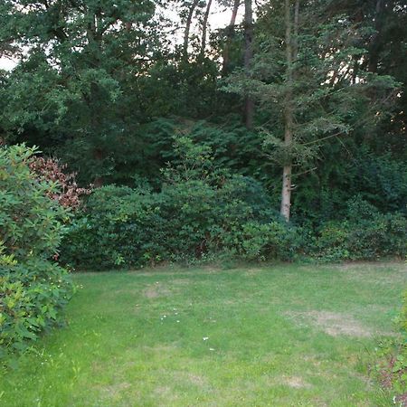 Bungalow Hartje Veluwe Otterlo Kültér fotó