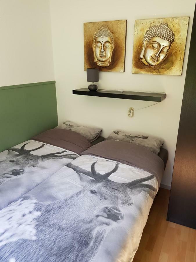 Bungalow Hartje Veluwe Otterlo Kültér fotó